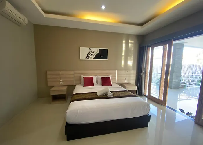 Pensión Rusty Seminyak