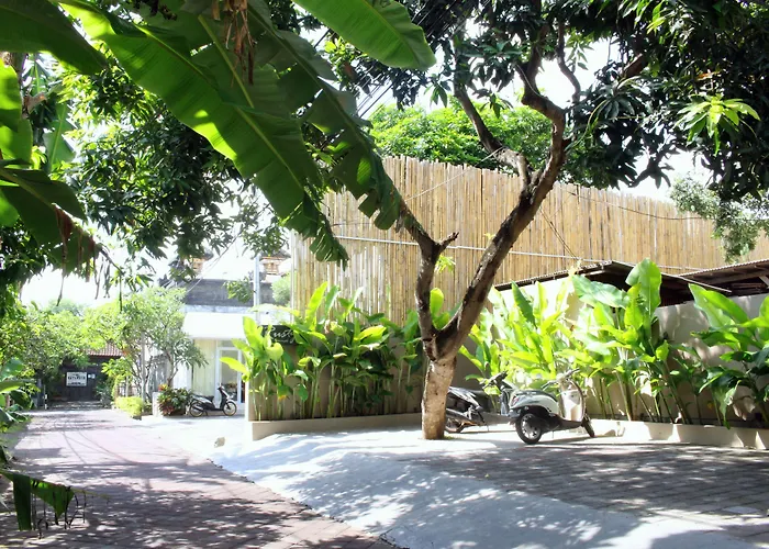 Rusty 2* Seminyak