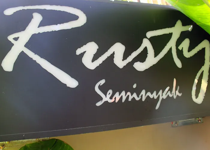 Rusty 2* Seminyak