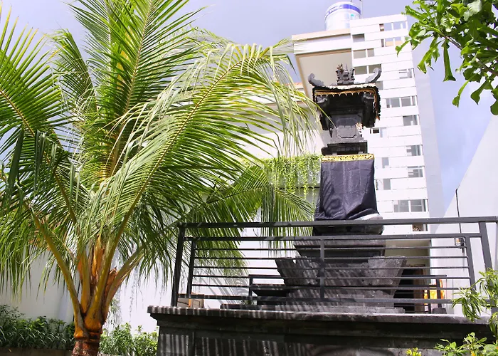 Rusty Pensión Seminyak